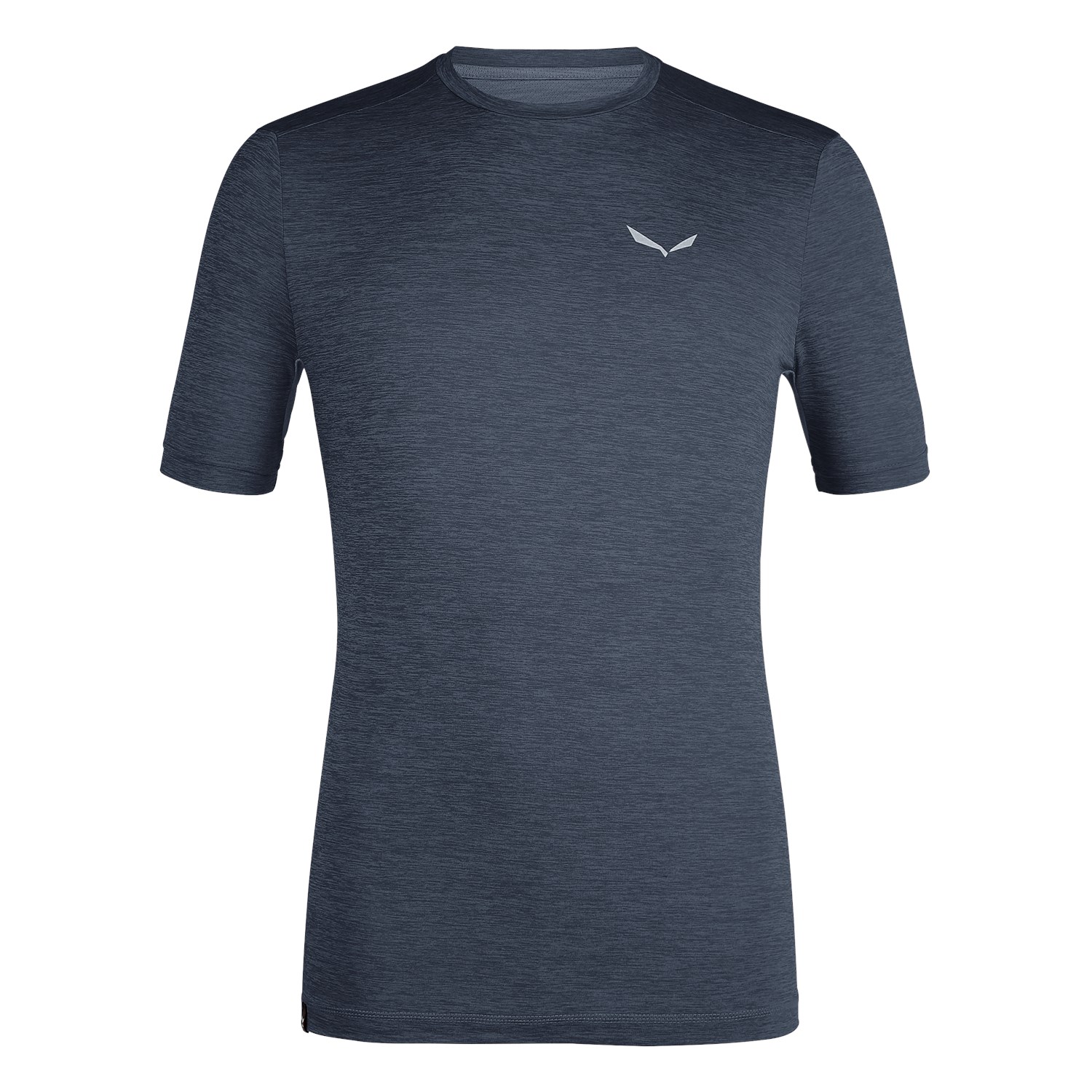 Salewa Puez Melange Hybrid Dry Erkek T-Shirts Mavi Türkiye 451286DET